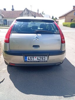 Citroen C4 1.4 16V 65Kw - 6