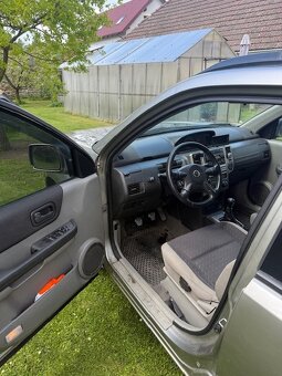 Nissan Xtrail 2,2 nafta, 4x4, 100 kw, - 6