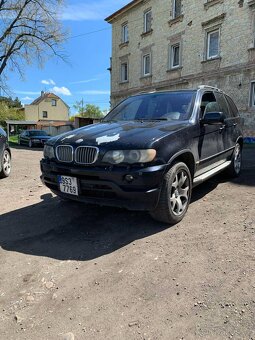 X5 e53 4,4v8 210kw lpg - 6
