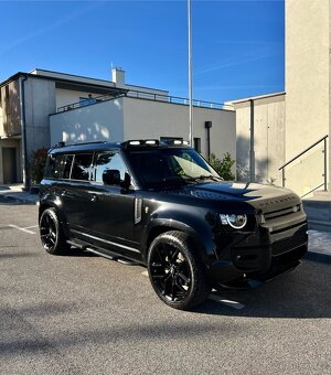 Land Rover Defender Limited - 6