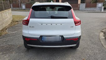 Prodám Volvo XC 40 2.0, D3, FWD, Diesel - 6