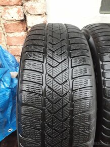 ALU KOLA BMW 5 G30/31 + ZIMNÍ PNEU 225/55/R17" - 6
