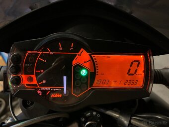 KTM 690 SM, Supermoto - 6