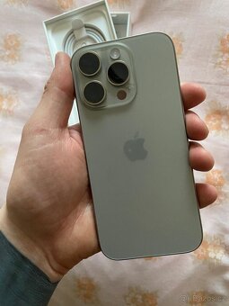 iPhone 16 Pro 128GB - Nový - 6