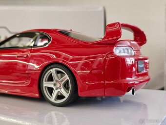 Toyota Supra 3000GT 1:18 Ottomobile - 6