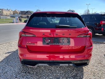 Škoda Kamiq 1.0 TSi/81kW - DSG Monte Carlo - 6