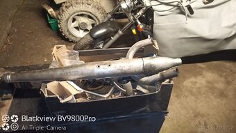 Motor ČZ 175 prase - 6