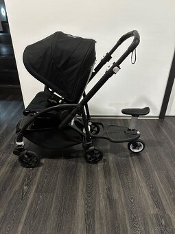 Kočárek bugaboo bee6- TOP stav - 6