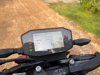 KTM Duke 790 - 6