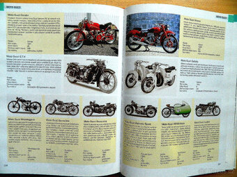 Kniha - 1000 motocyklů - 6