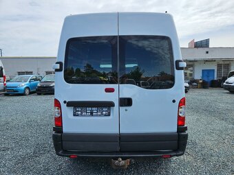 RENAULT MASTER 2.5DCI 2010 L2H2 7MÍST 198TKM - 6
