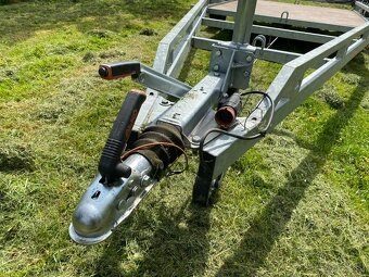 Rybářský člun IBoat 500 x 220 + vlek - 6