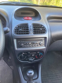 Peugeot 206 SW 1,4 hdi 50kw - 6