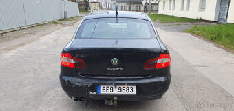 Škoda Superb 2.0TD 103kW 2009 - Nová spojka - 6