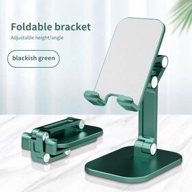 Univerzální stolový držák na smartphon a tablet. NOVY. - 6