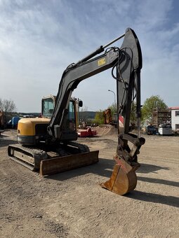 VOLVO ECR 88 - 6