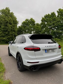 Porsche Cayenne S Diesel (958) 4.2 V8,PDLS+,PASM,BURMESTER - 6