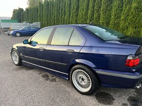 BMW E36 325tds - 6