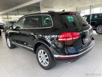 Volkswagen Touareg 3,0TDI V6 4Motion Kůže - 6