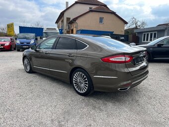 Ford Mondeo 2.0TDCi 154kW Aut. VIGNALE - 6