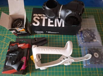 Rám 4X/Dual/Street - 6