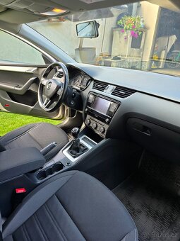 Škoda Octavia III fl, Combi 1.0TSI - 6