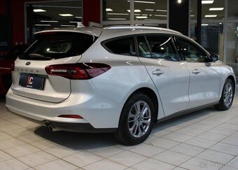 Ford Focus TDCi Titanium ACC / BLIS / Cam nafta manuál - 6