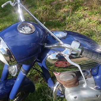 Jawa 250 sport - 6