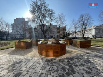 Pronájem bytu 1+kk, 29 m², Ostrava, ul. Nádražní - 6