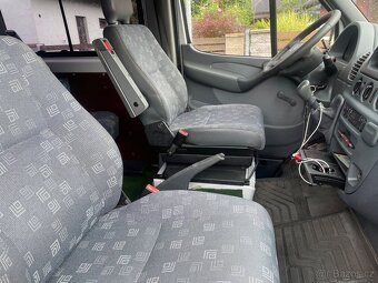 Mercedes Sprinter 2.2 CDi 80kw 9 mist - 6