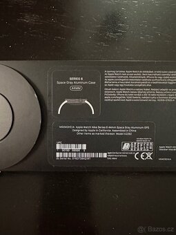 Apple Watch S6 44 mm Nike - 6
