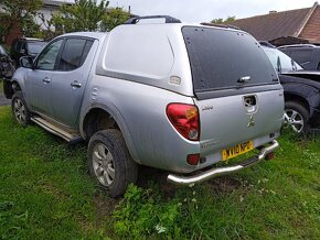 Mitsubishi L200 díly - 6
