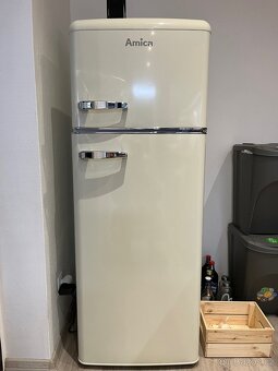 Retro lednice Amica - 6