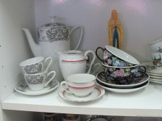 Staré SKLO, PORCELÁN z pozůstalosti - 6