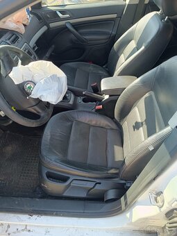 Prodám škoda Octavia 1.6 TDI 77kw - 6