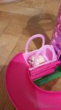 Barbie a psí skluzavka s kolotočem - 6