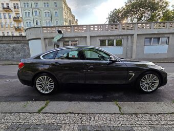 Prodám BMW 420d Gran Coupé, manuál, r.v. 2014 – 138 000 km - 6