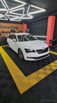 ŠKODA Superb III kombi, L&K, 140 kw, 4x4 - 6