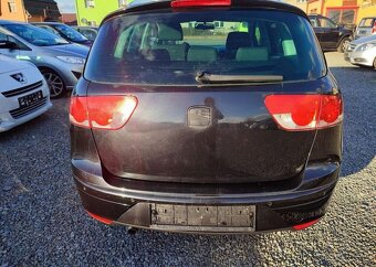 Seat Altea XL 1.9 TDI Klima, ESP nafta manuál 77 kw - 6