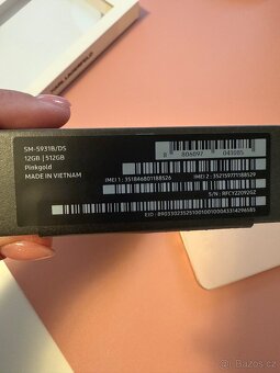 Samsung Galaxy S25 512GB - 6