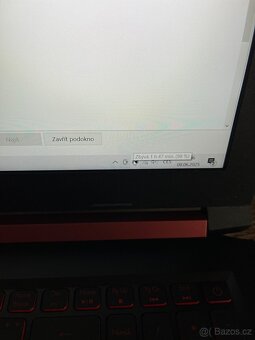 Acer Nitro 5 Shale Black 17,3” Full HD - 6