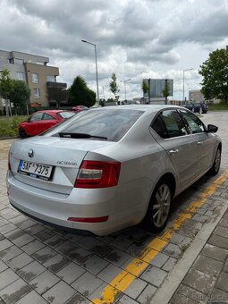Škoda Octavia 3, 2.0TDI 110kw, DSG - 6