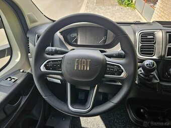 Nové Carado T338 S (Ducato 103kW), 5 míst - 6