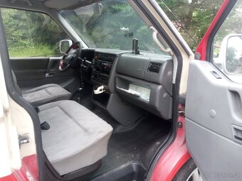 VW Caravelle T4 2.5TDI 75kW STK 11/26 - 6