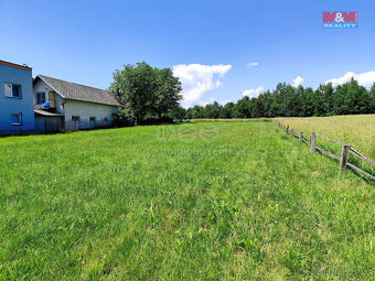Prodej pozemku k bydlení, 1052 m², Mošnov - 6