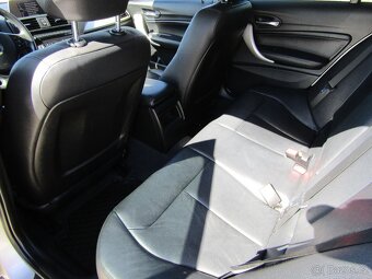 BMW Řada 1 2.0D , 100 kW nafta, 2014 - 6