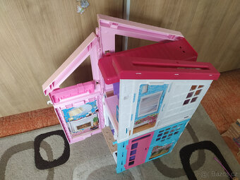 barbie domek Malibu - 6