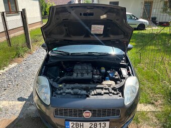 Fiat Grande Punto 1.4 8V r.v. 2008 - 6