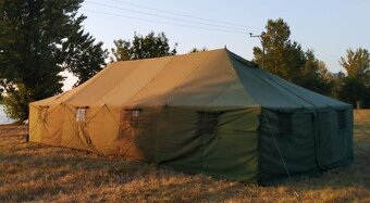 vojenský stan - 6