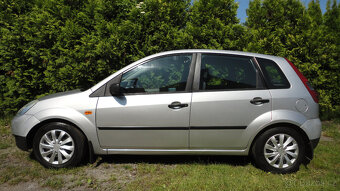 Ford Fiesta 1.3i 51kw rok 2002 STK 05/2027 Euro3 - 6